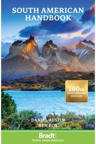 South American Handbook