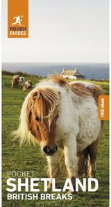 Rough Guides Pocket British Breaks Shetland: Travel Guide with eBook