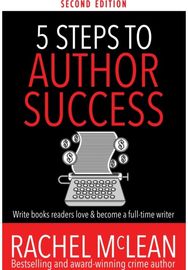 5 Steps to Author Success