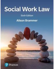 Social Work Law