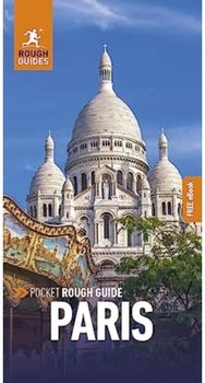 Pocket Rough Guide Paris: Travel Guide with eBook