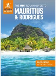 Mini Rough Guide to Mauritius & Rodrigues: Travel Guide with eBook