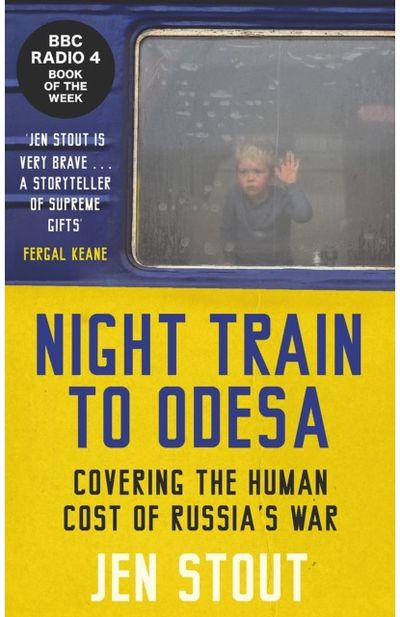 Night Train to Odesa Covering the Human