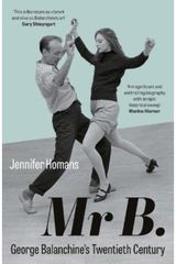 Mr B. George Balanchine’s