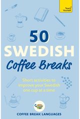 50 Swedish Coffee Short activities to