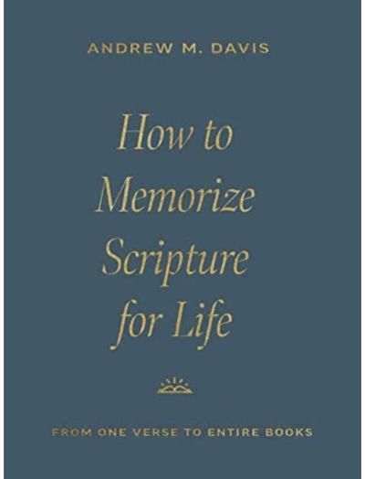 How to Memorize From One Verse to