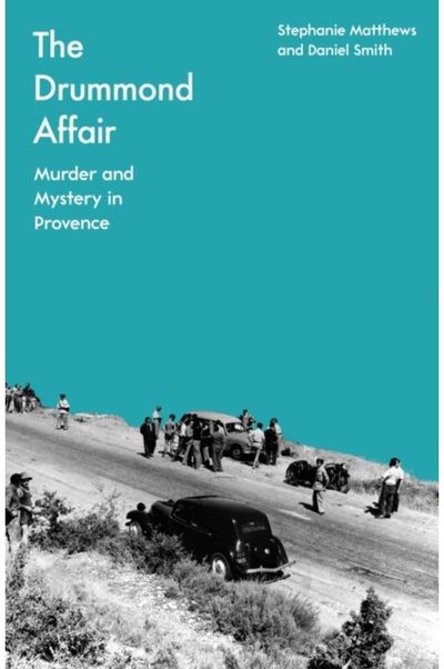 Drummond Affair Murder and Mystery