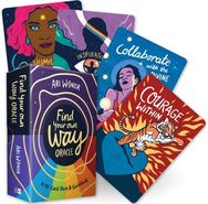 Find Your Own Way Oracle: A 45-Card Deck and Guidebook A 45-Card Deck and Guidebook