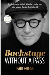 Backstage Without a