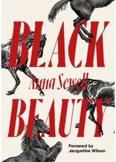 Black Beauty Redwings Horse