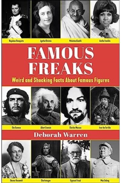 Famous Freaks Weird and Shocking