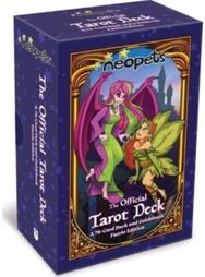 Neopets: The Official Tarot Deck: A 78-Card Deck and Guidebook, Faerie Edition A 78-Card Deck and Guidebook, Faerie Edition