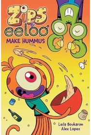 Zips and Eeloo Make Hummus
