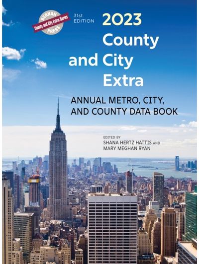 County and City Annual Metro, City,
