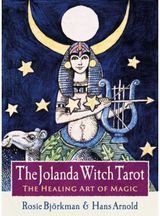 Jolanda Witch Tarot The Healing Art of