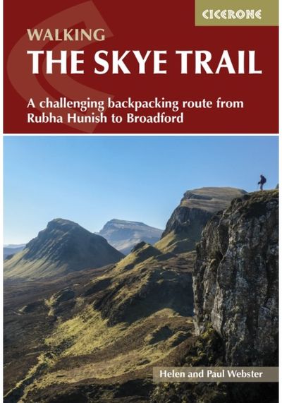 Skye Trail A challenging
