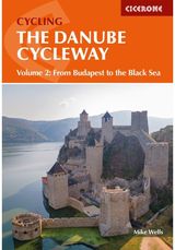 Danube Cycleway From Budapest to the