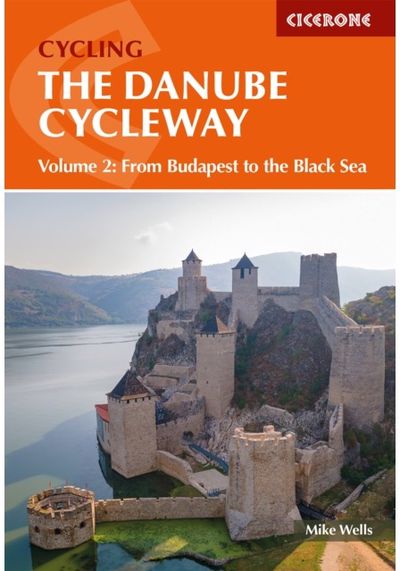 Danube Cycleway From Budapest to the