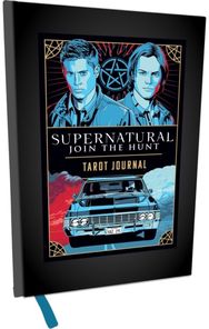 Supernatural Tarot Journal