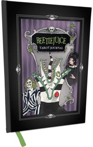 Beetlejuice Tarot Journal