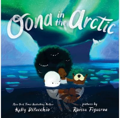 Oona in the Arctic