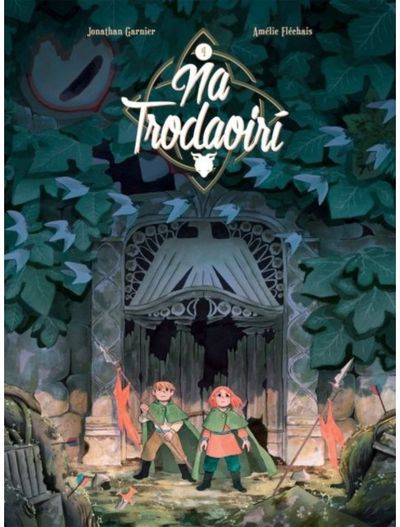Na Trodaoiri An Duibheagan