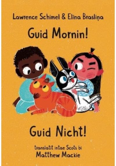 Guid Mornin! Guid
