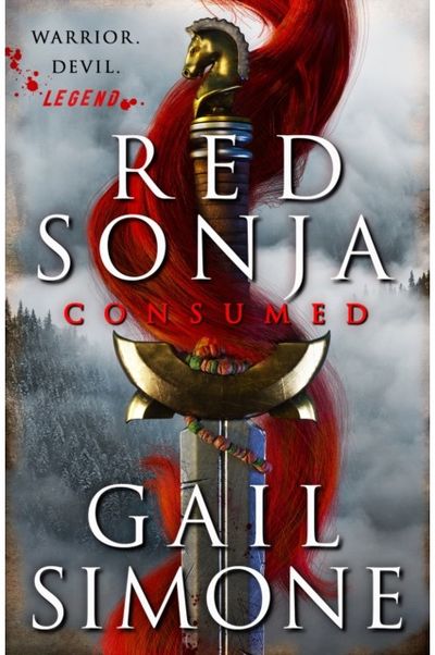 Red Sonja: Consumed The exhilarating