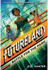 Futureland: Battle