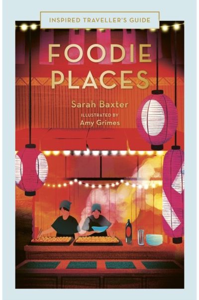 Foodie Places