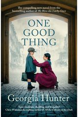 One Good Thing The compelling new