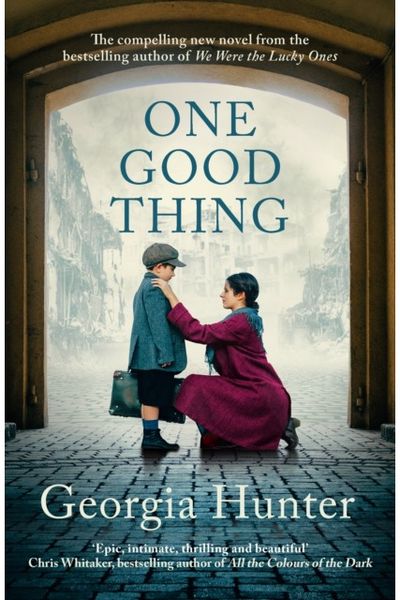 One Good Thing The compelling new