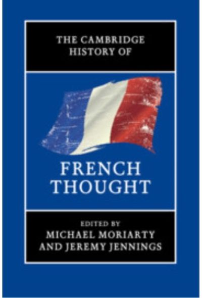Cambridge History of French Thought