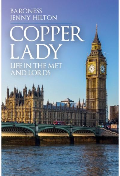 Copper Lady Life in the Met and