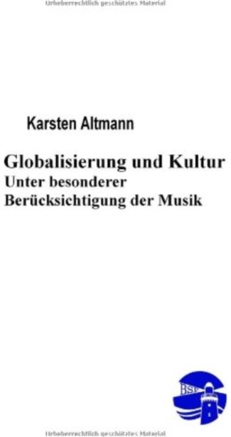 GLOBALISIERUNG UND