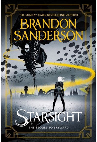 Starsight The Second Skyward