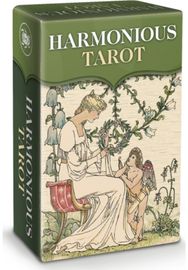 Harmonious Tarot - Mini Tarot