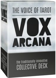 VOICE OF TAROT VOX ARCANA