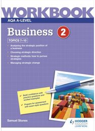 AQA A-Level Business Workbook 2