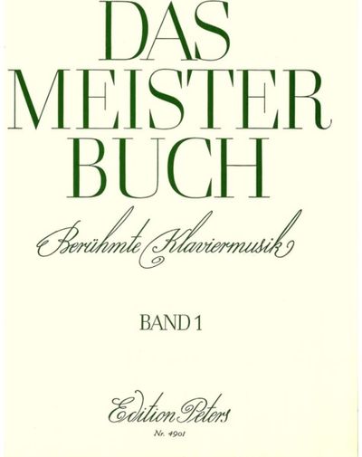 Das Meisterbuch Band