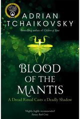 Blood of the Mantis