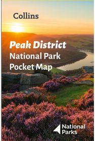 Peak District National Park Pocket Map: The Perfect Guide to Explore This Area of Outstanding Natural Beauty Explore This Area of Outstanding Natural Beauty