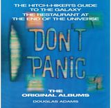 Hitchhikers Guide to Two full-cast audio