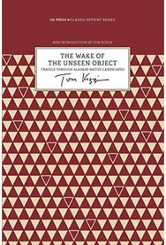 Wake of the Unseen Object – Travels through Alaska`s Native Landscapes