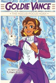 Goldie Vance: The Hocus-Pocus Hoax