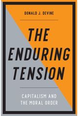 Enduring Tension Capitalism and the