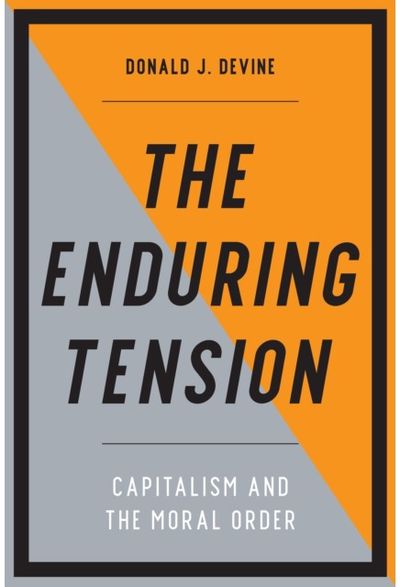 Enduring Tension Capitalism and the