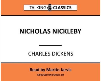 Nicholas Nickleby