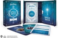 Harry Potter: Spell Deck and Interactive Book of Magic