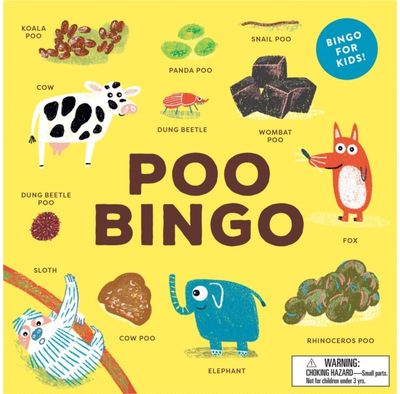 Poo Bingo